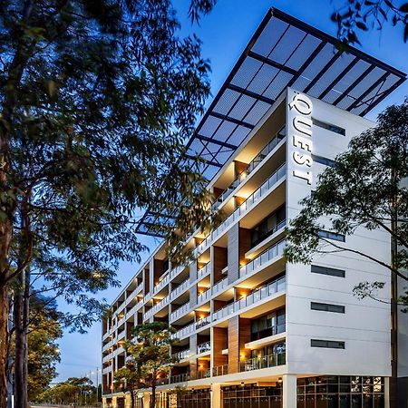Aparthotel Quest At Sydney Olympic Park Extérieur photo