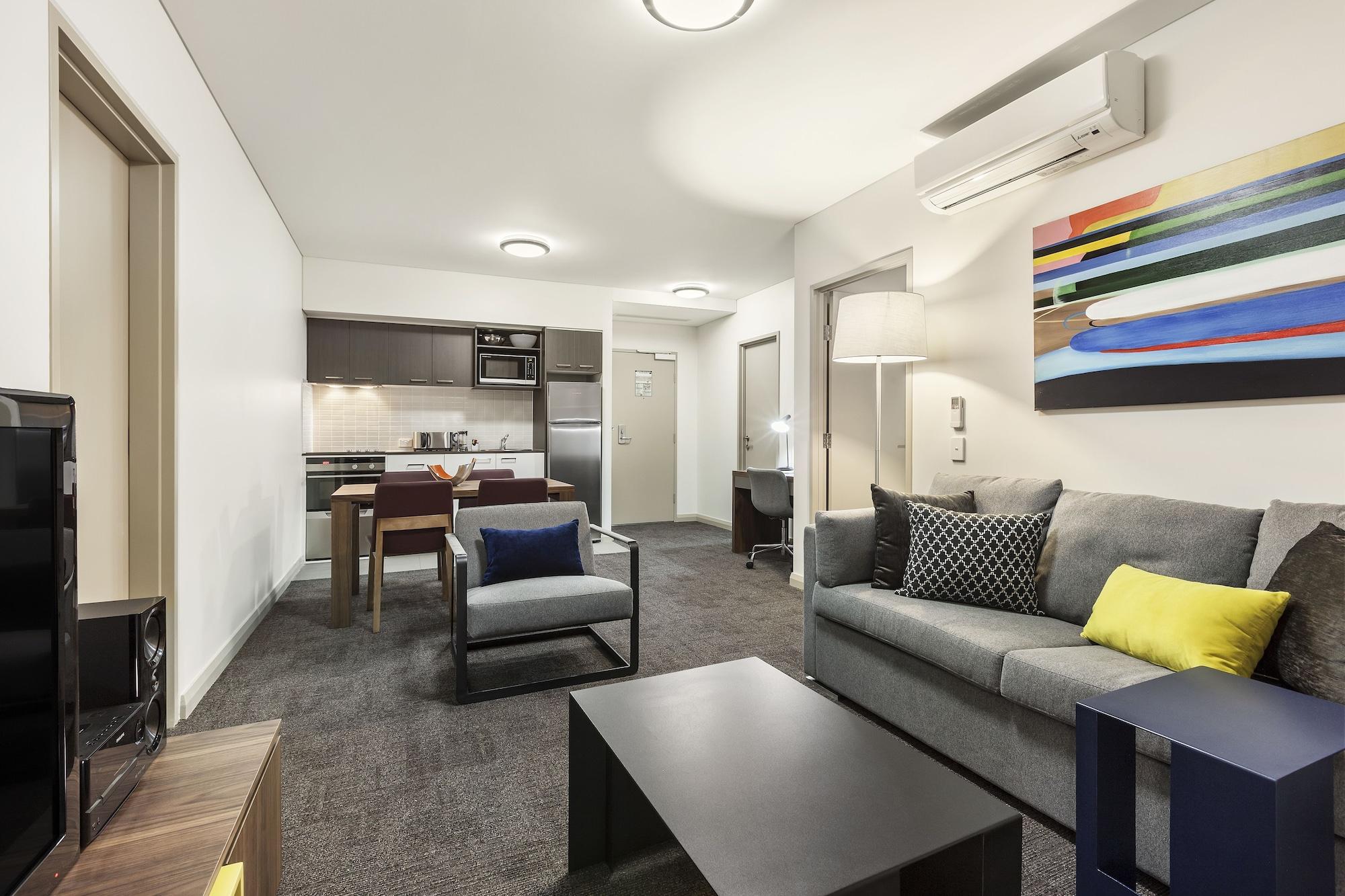 Aparthotel Quest At Sydney Olympic Park Extérieur photo