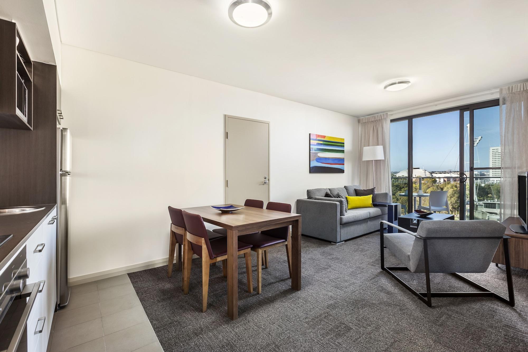 Aparthotel Quest At Sydney Olympic Park Extérieur photo