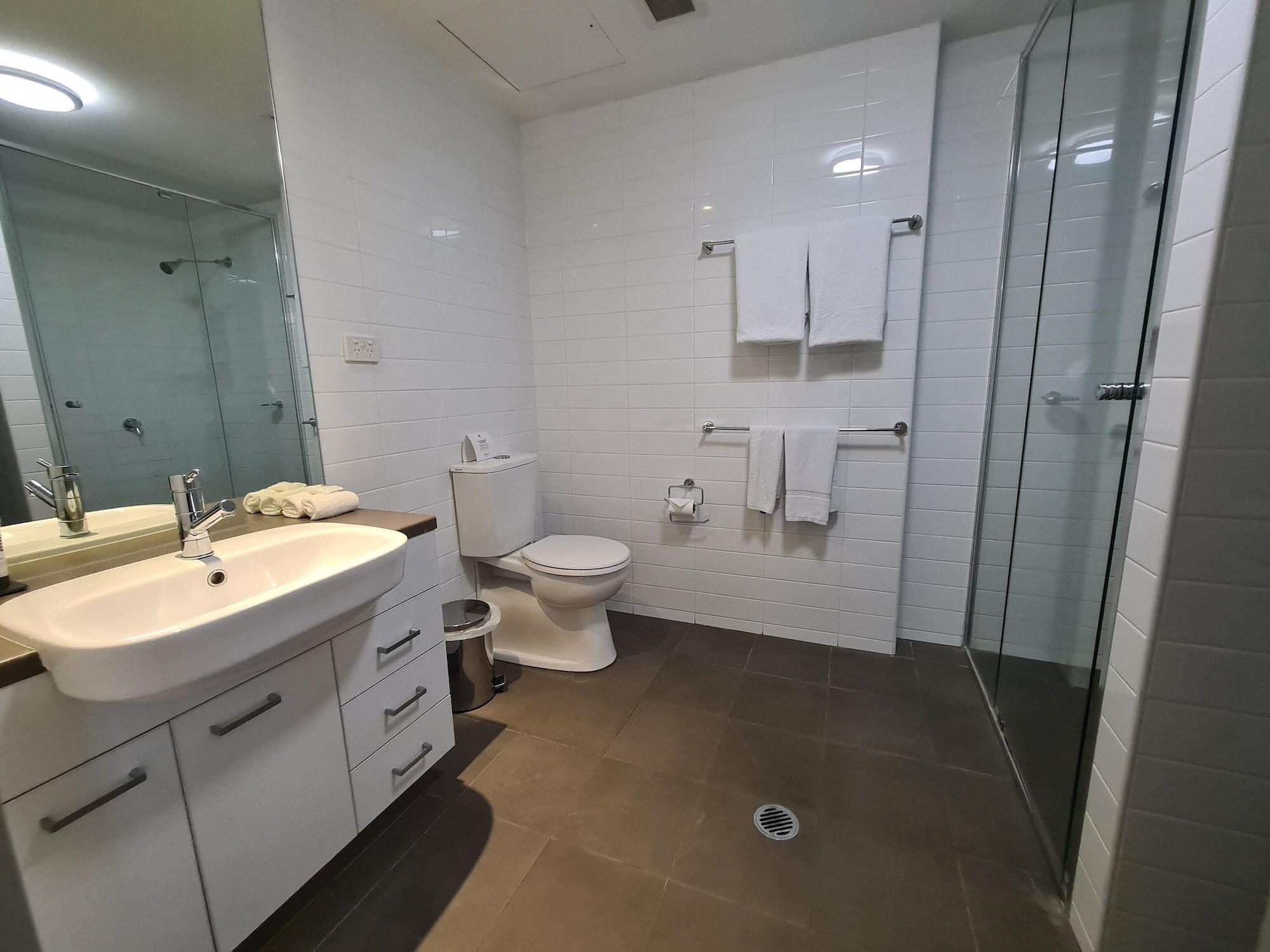 Aparthotel Quest At Sydney Olympic Park Extérieur photo