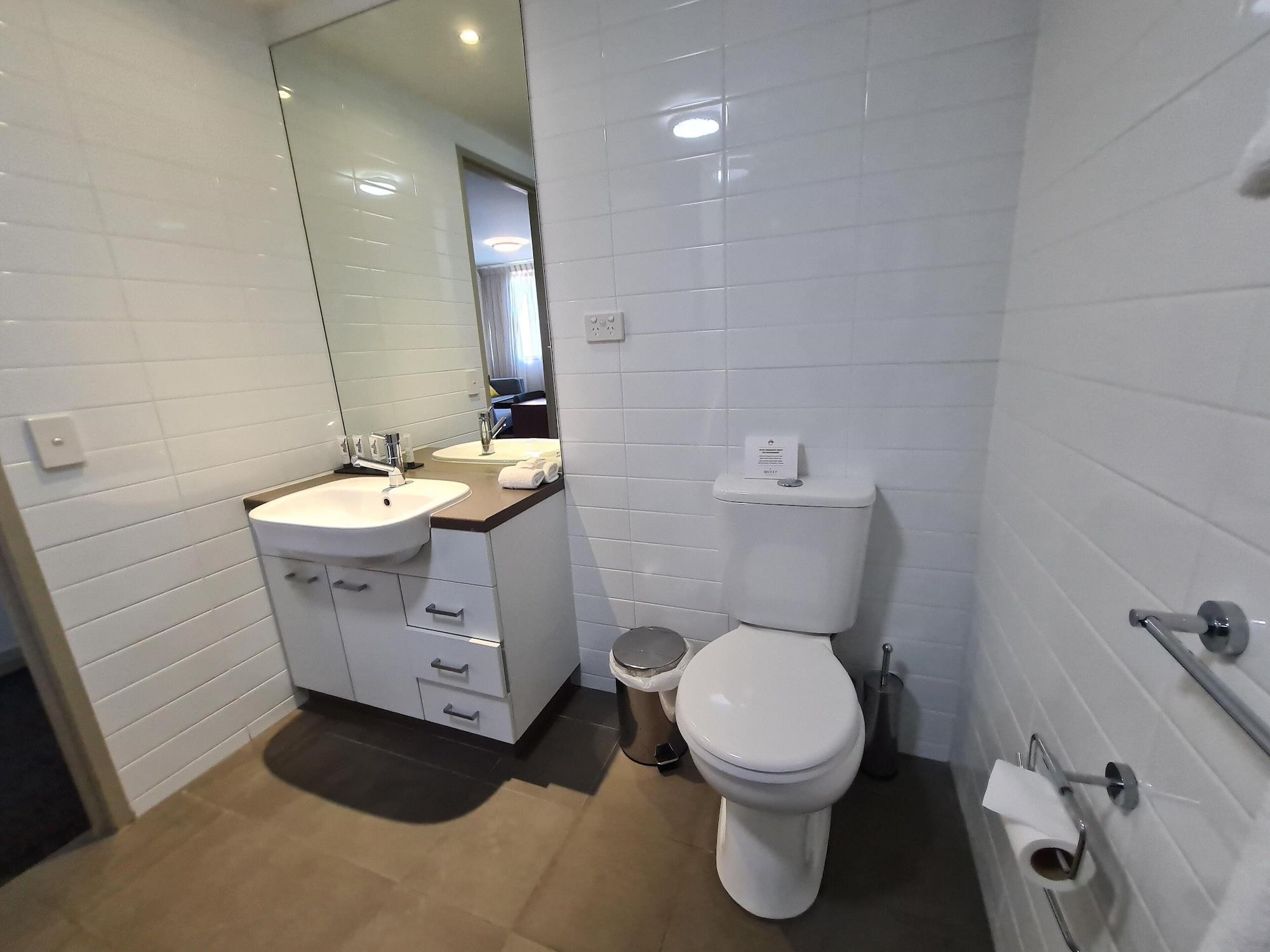 Aparthotel Quest At Sydney Olympic Park Extérieur photo