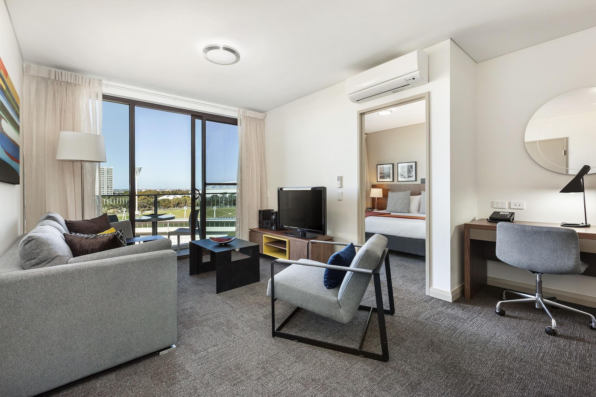 Aparthotel Quest At Sydney Olympic Park Extérieur photo