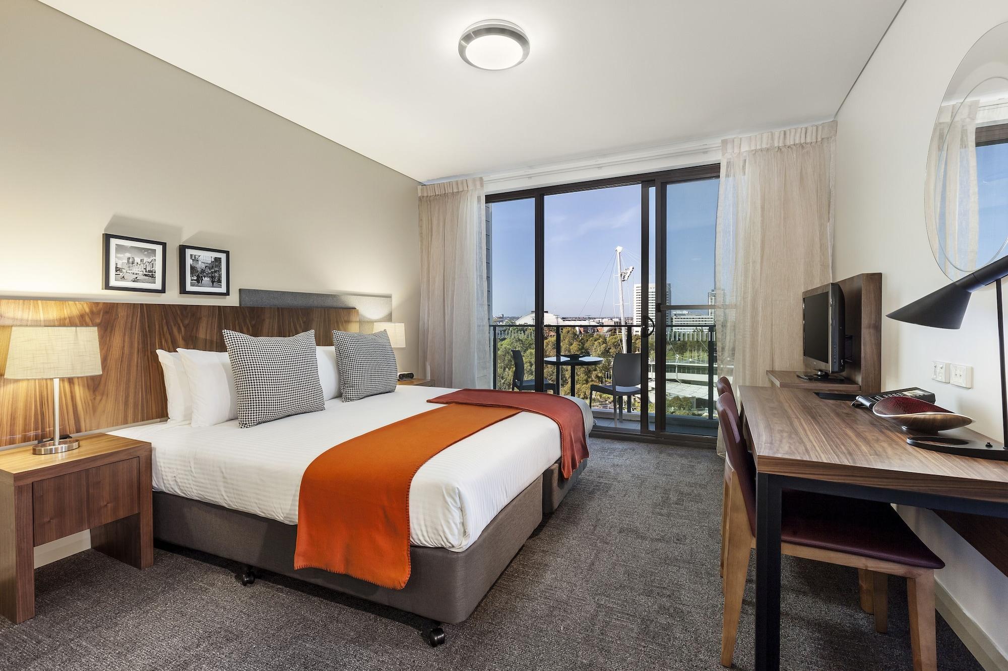 Aparthotel Quest At Sydney Olympic Park Extérieur photo
