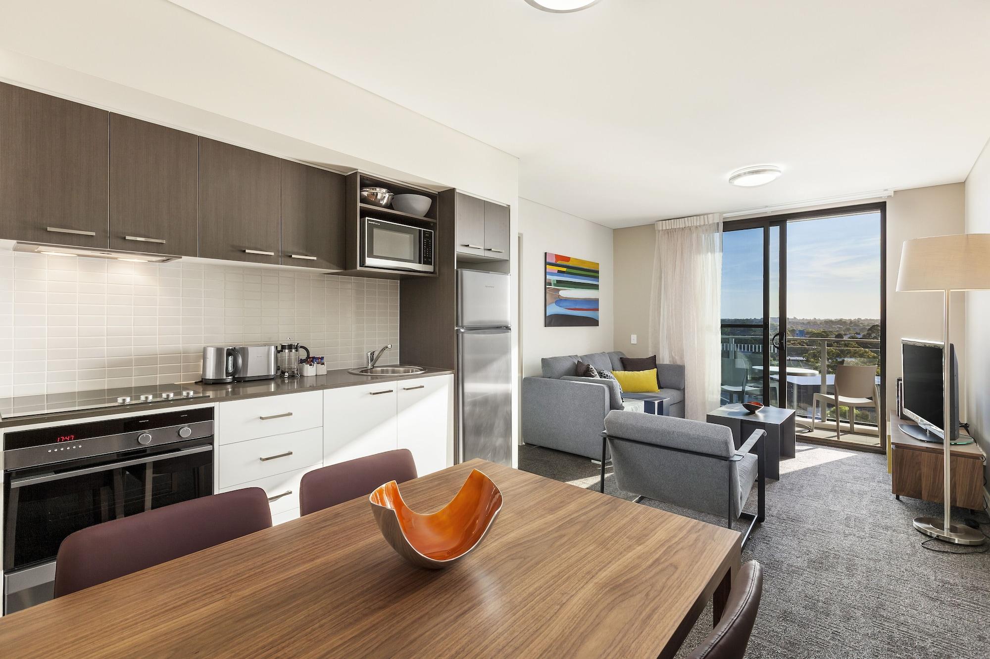 Aparthotel Quest At Sydney Olympic Park Extérieur photo