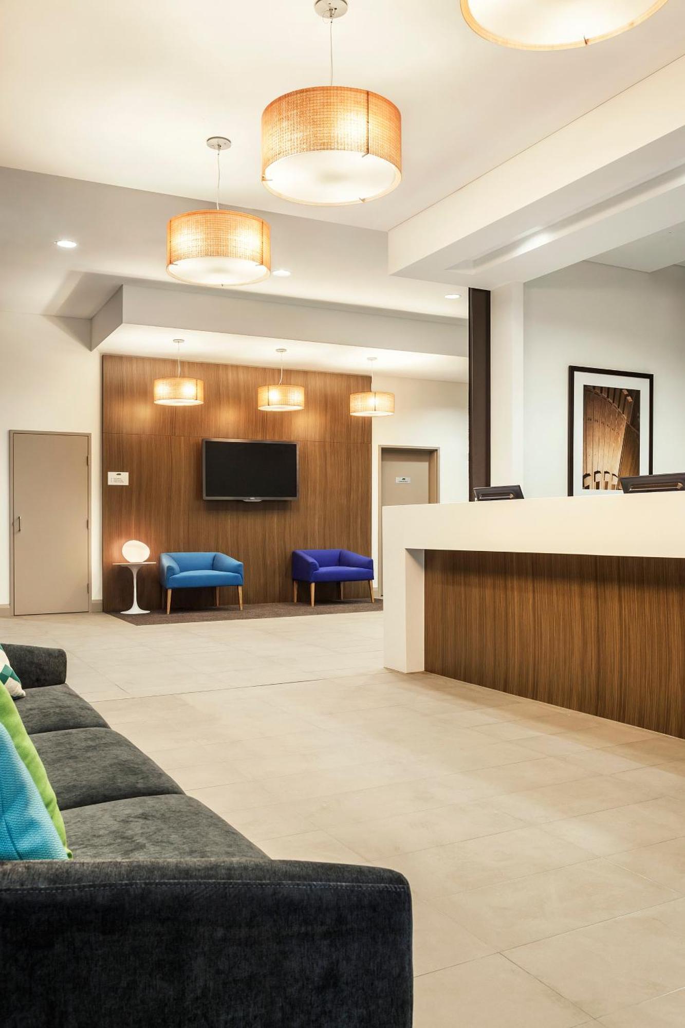 Aparthotel Quest At Sydney Olympic Park Extérieur photo