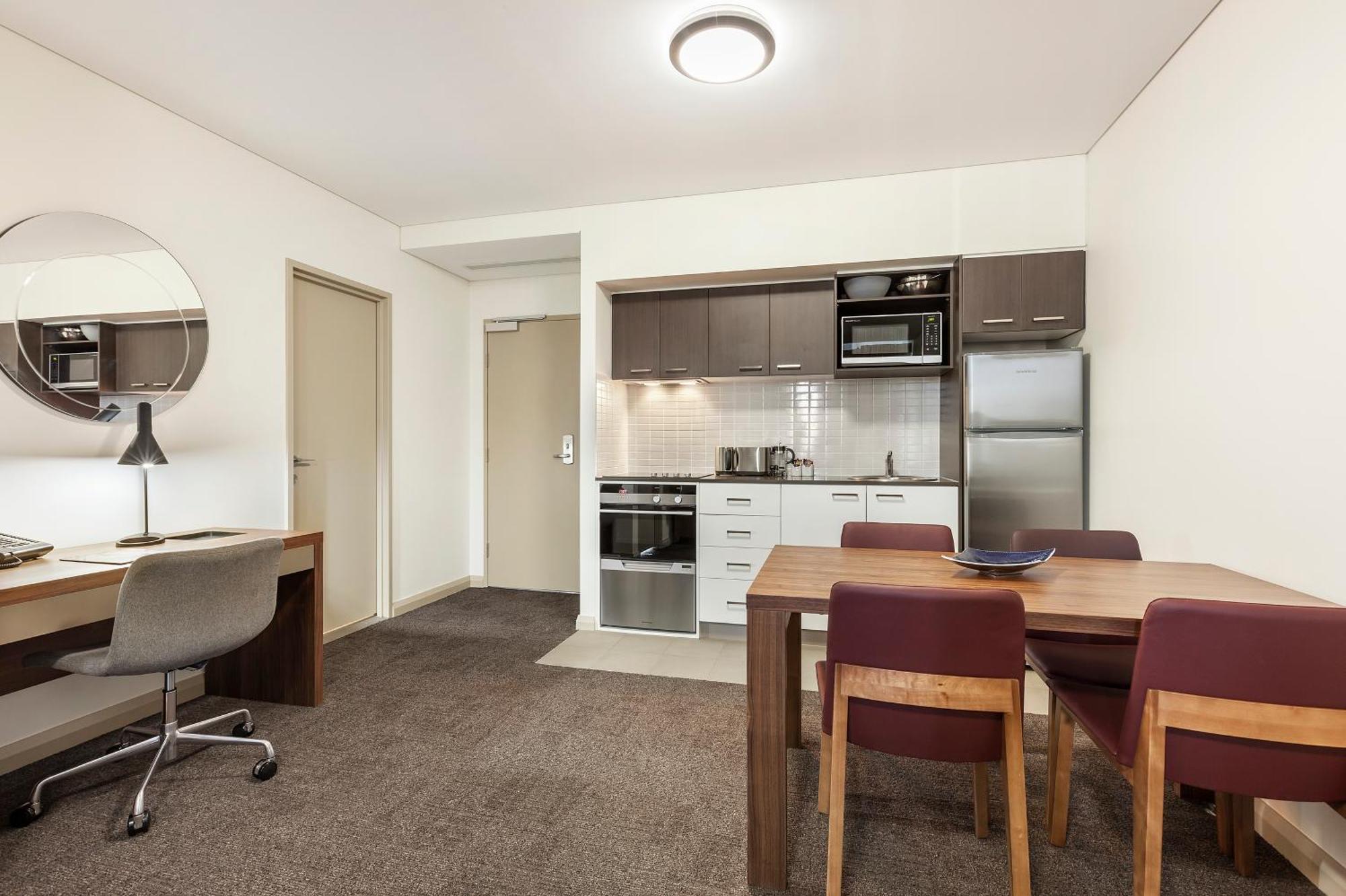 Aparthotel Quest At Sydney Olympic Park Extérieur photo