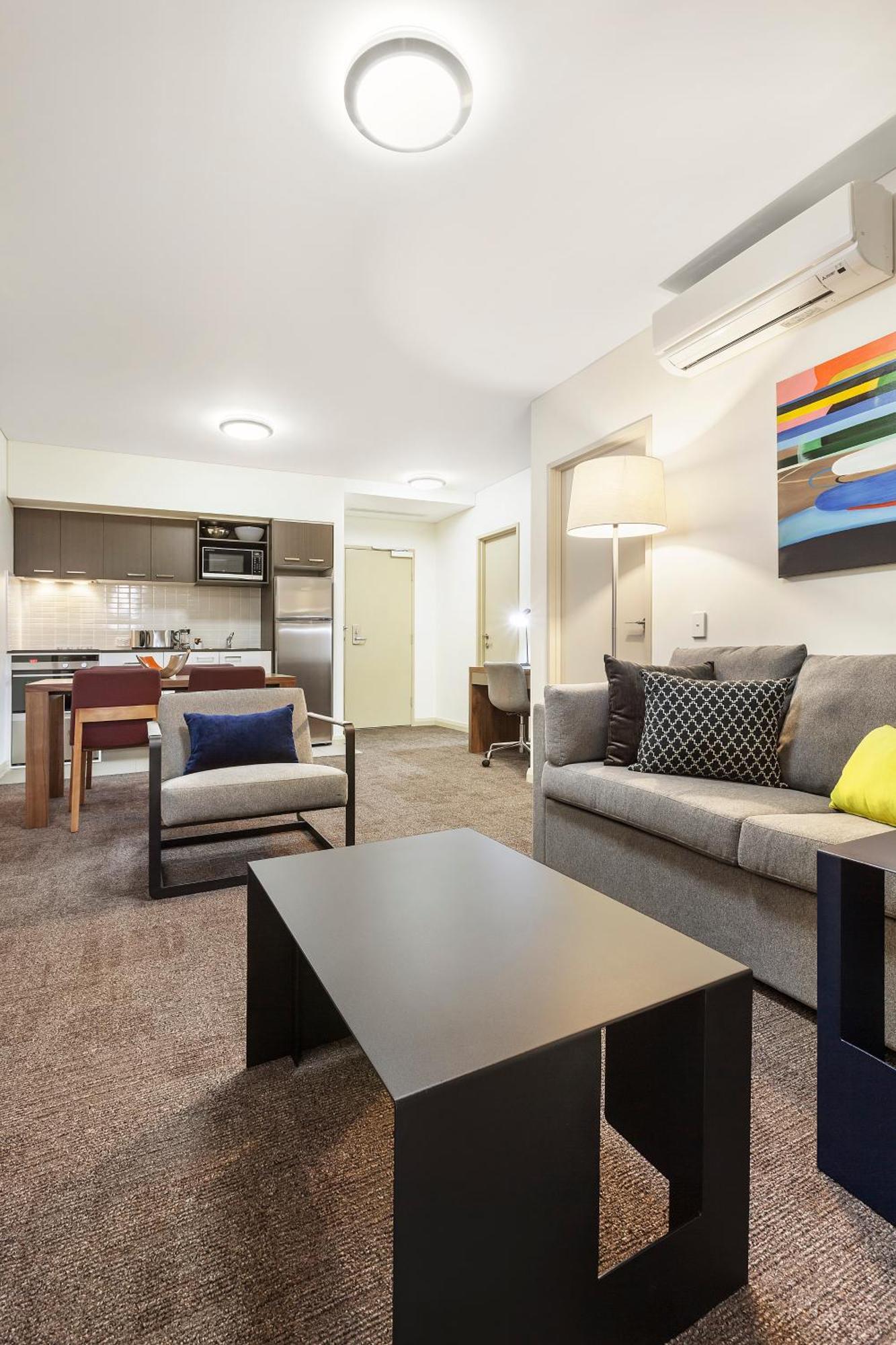 Aparthotel Quest At Sydney Olympic Park Extérieur photo