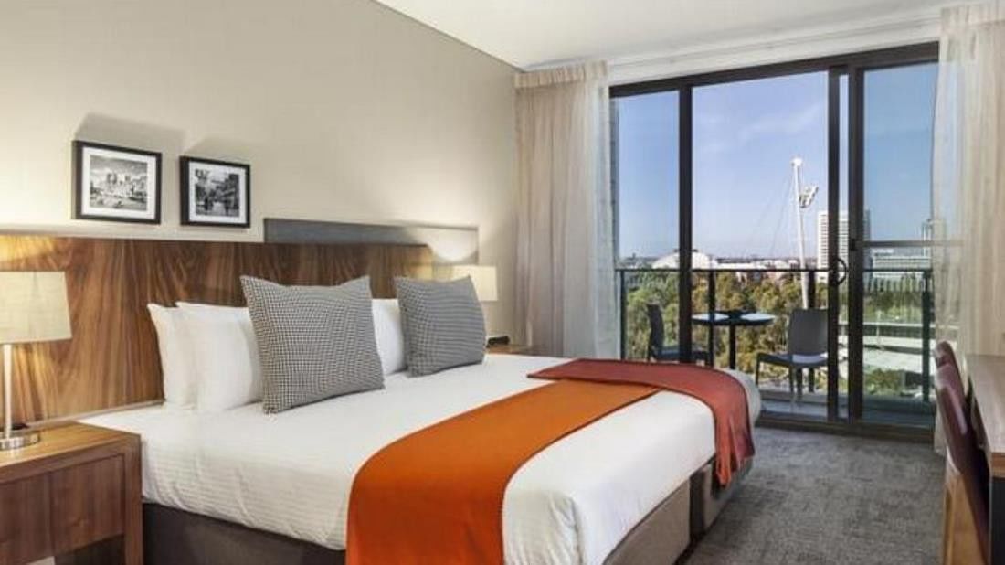 Aparthotel Quest At Sydney Olympic Park Extérieur photo
