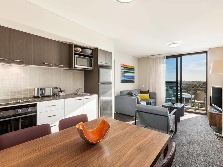 Aparthotel Quest At Sydney Olympic Park Extérieur photo