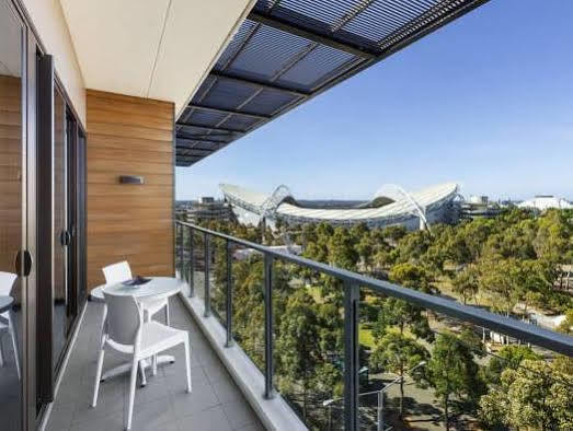 Aparthotel Quest At Sydney Olympic Park Extérieur photo