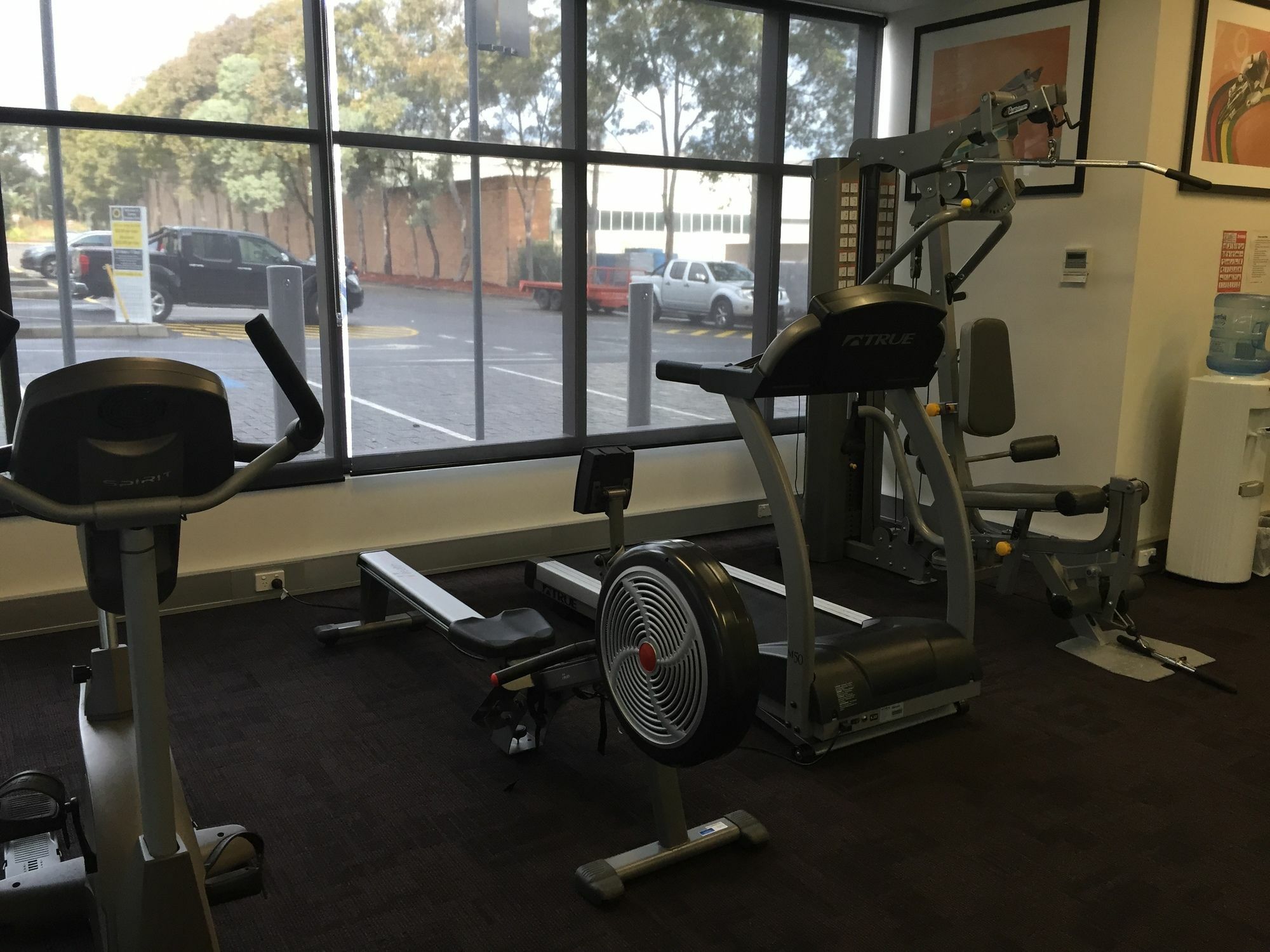 Aparthotel Quest At Sydney Olympic Park Extérieur photo