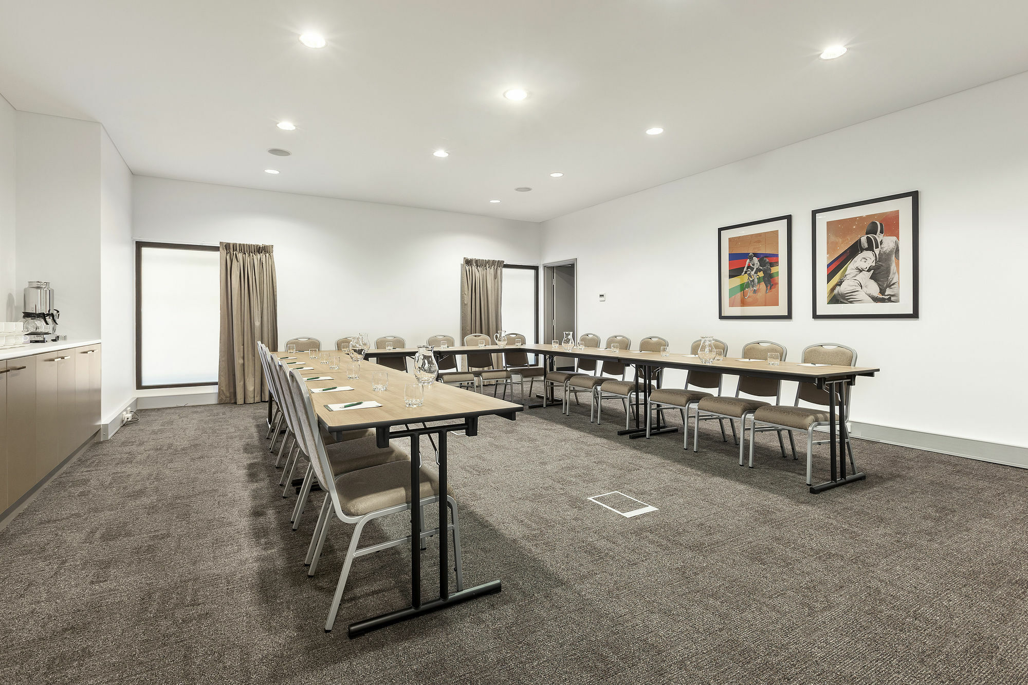 Aparthotel Quest At Sydney Olympic Park Extérieur photo