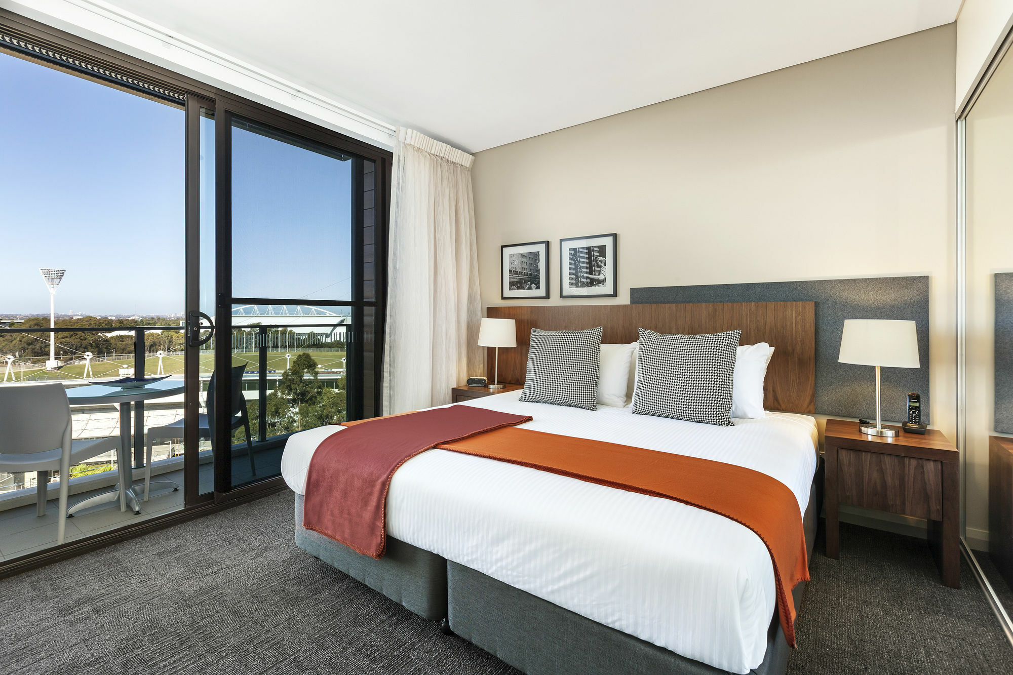 Aparthotel Quest At Sydney Olympic Park Extérieur photo