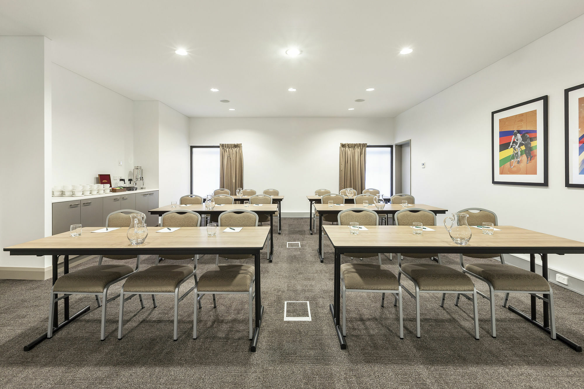 Aparthotel Quest At Sydney Olympic Park Extérieur photo