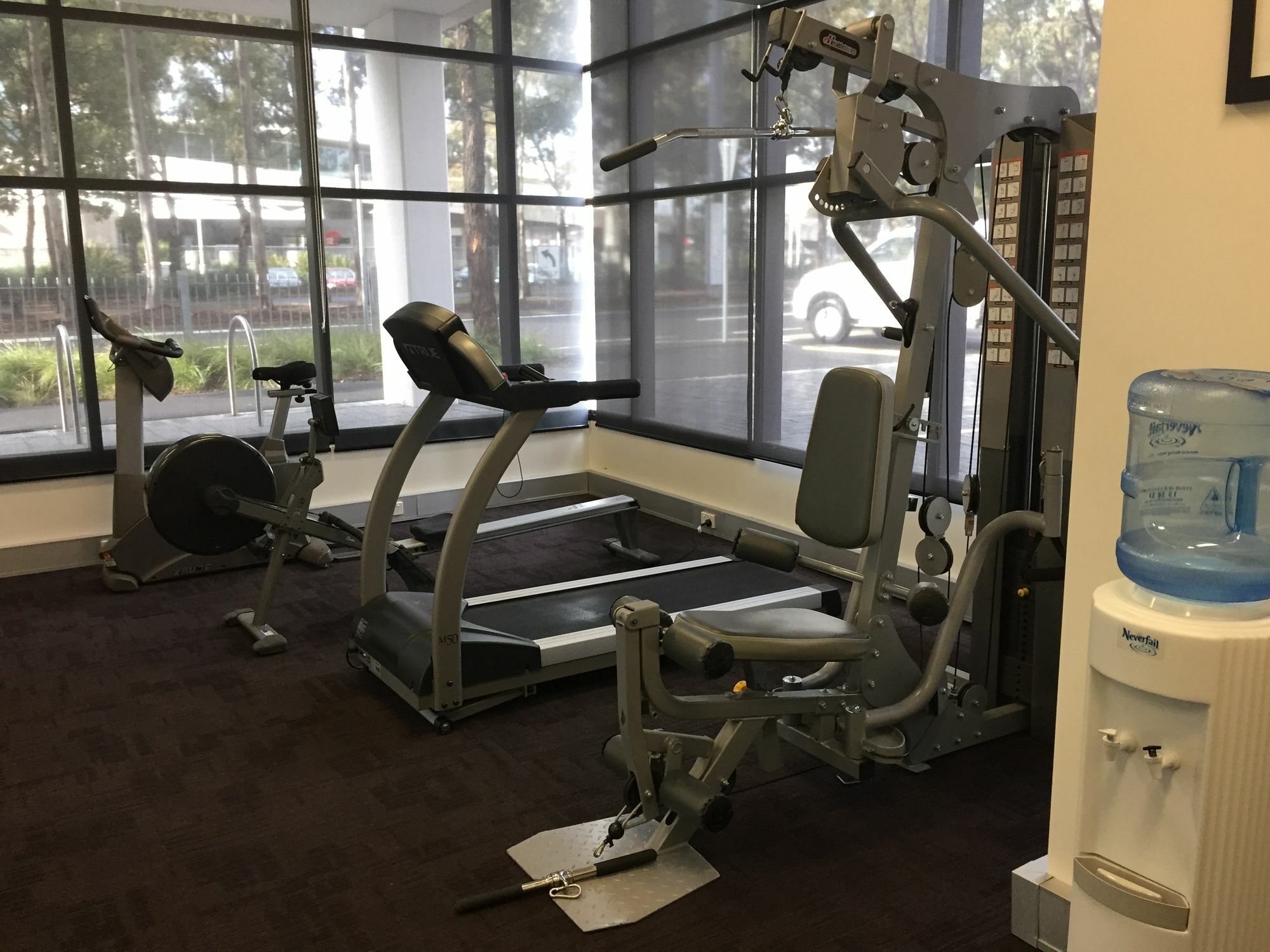 Aparthotel Quest At Sydney Olympic Park Extérieur photo